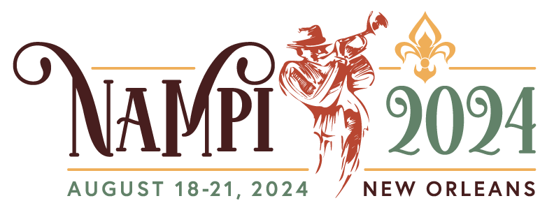 NAMPI 2024 logo