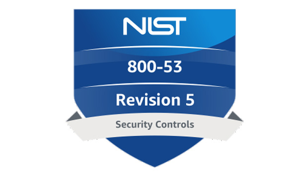 NIST Compliance logo